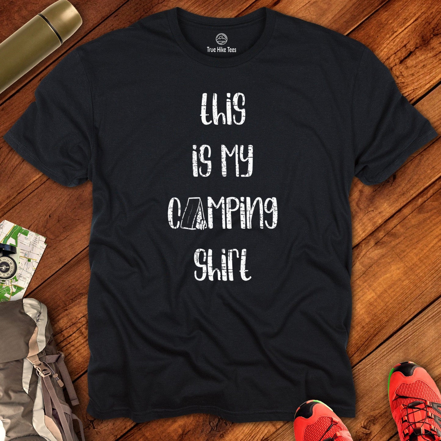 Gone Camping T-shirt