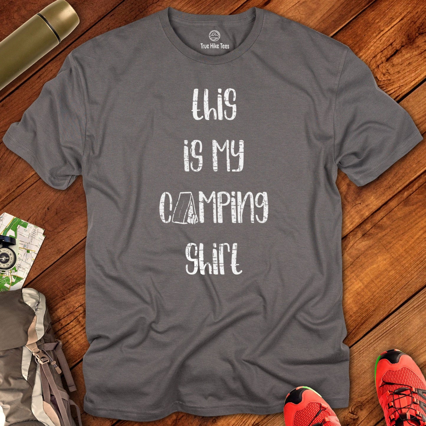 Gone Camping T-shirt