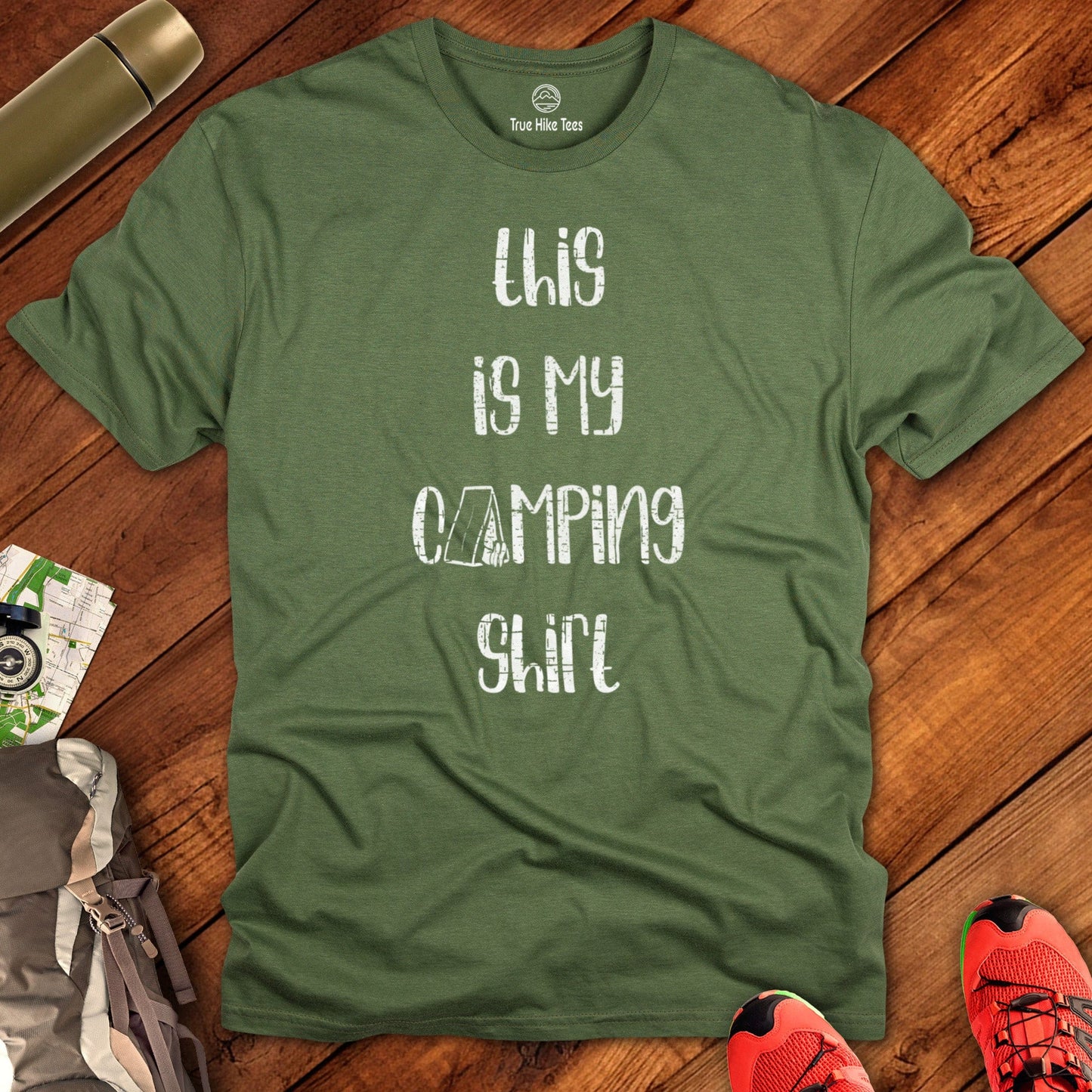 Gone Camping T-shirt