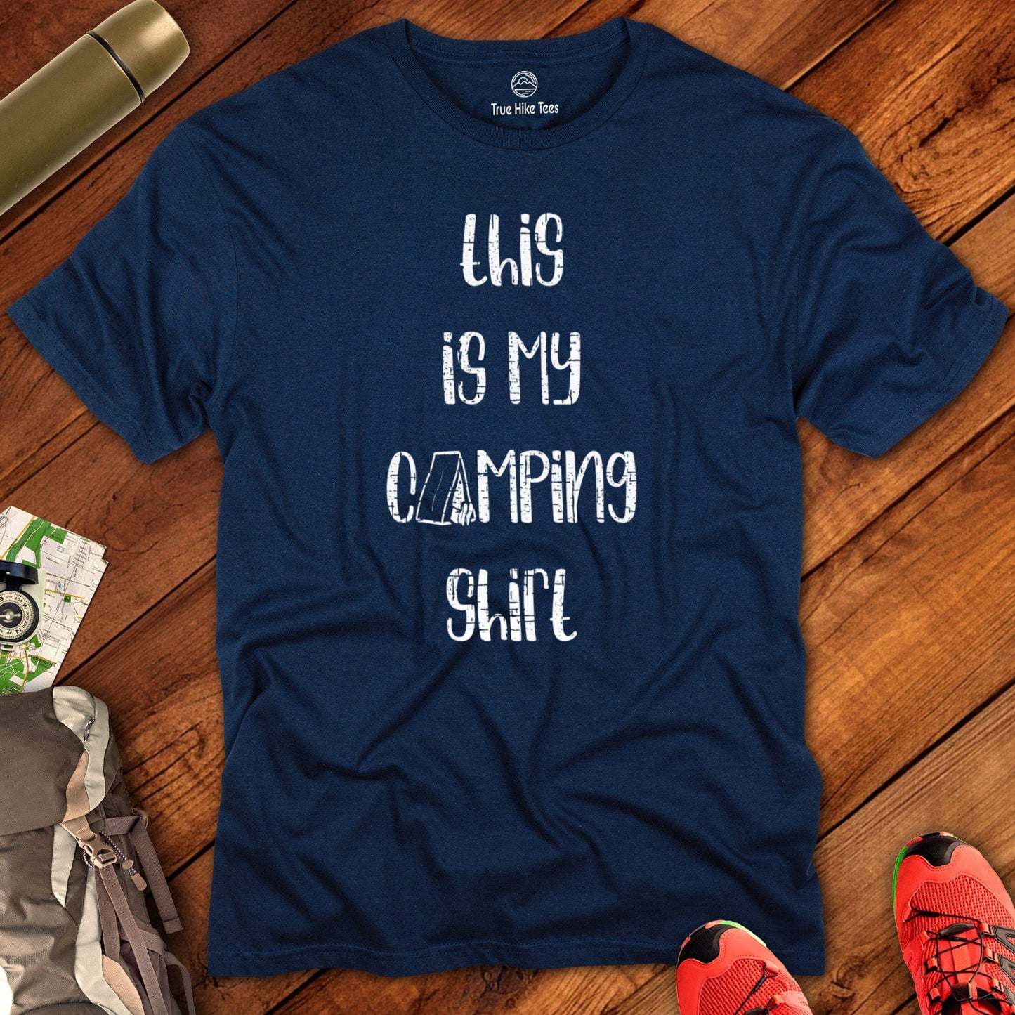 Gone Camping T-shirt