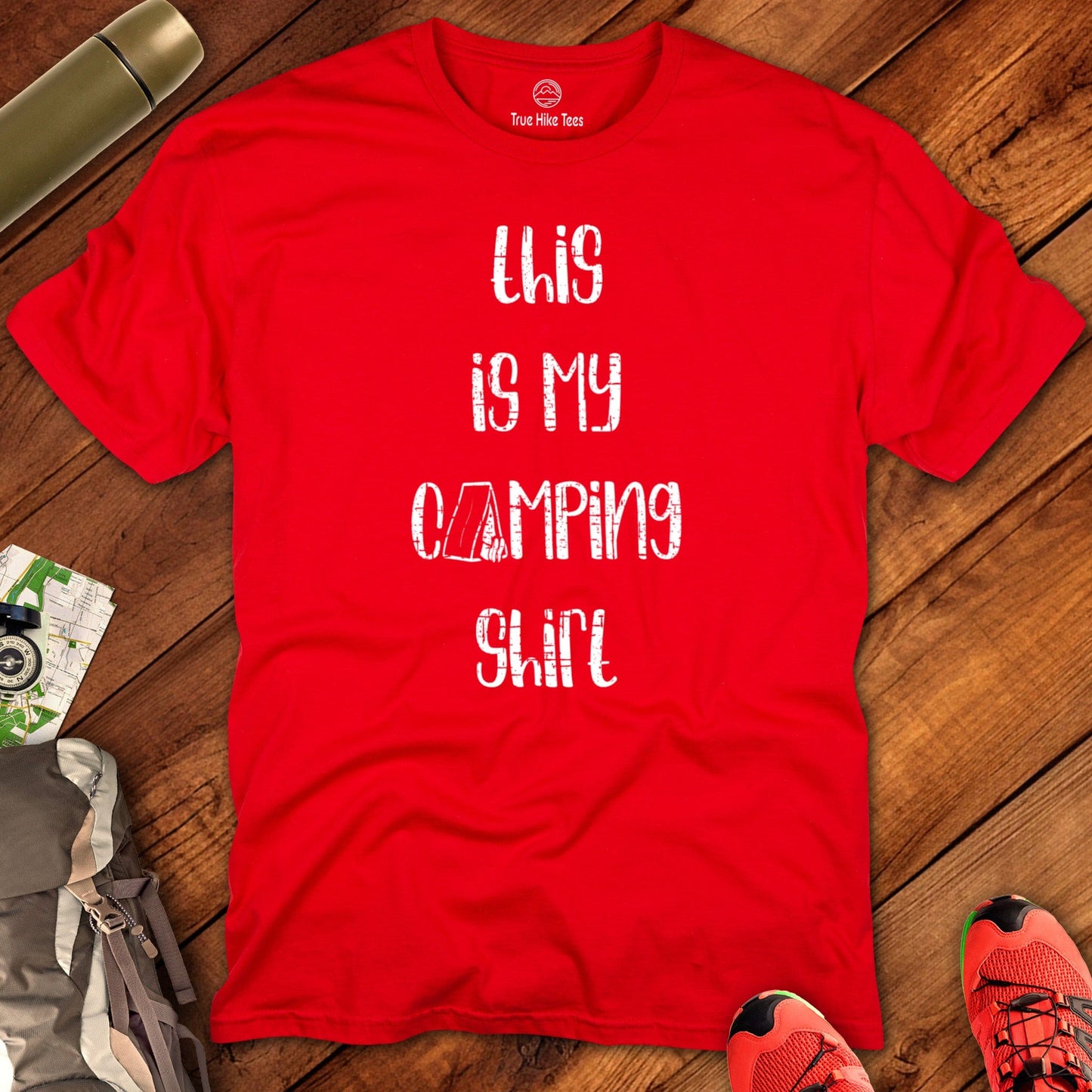 Gone Camping T-shirt