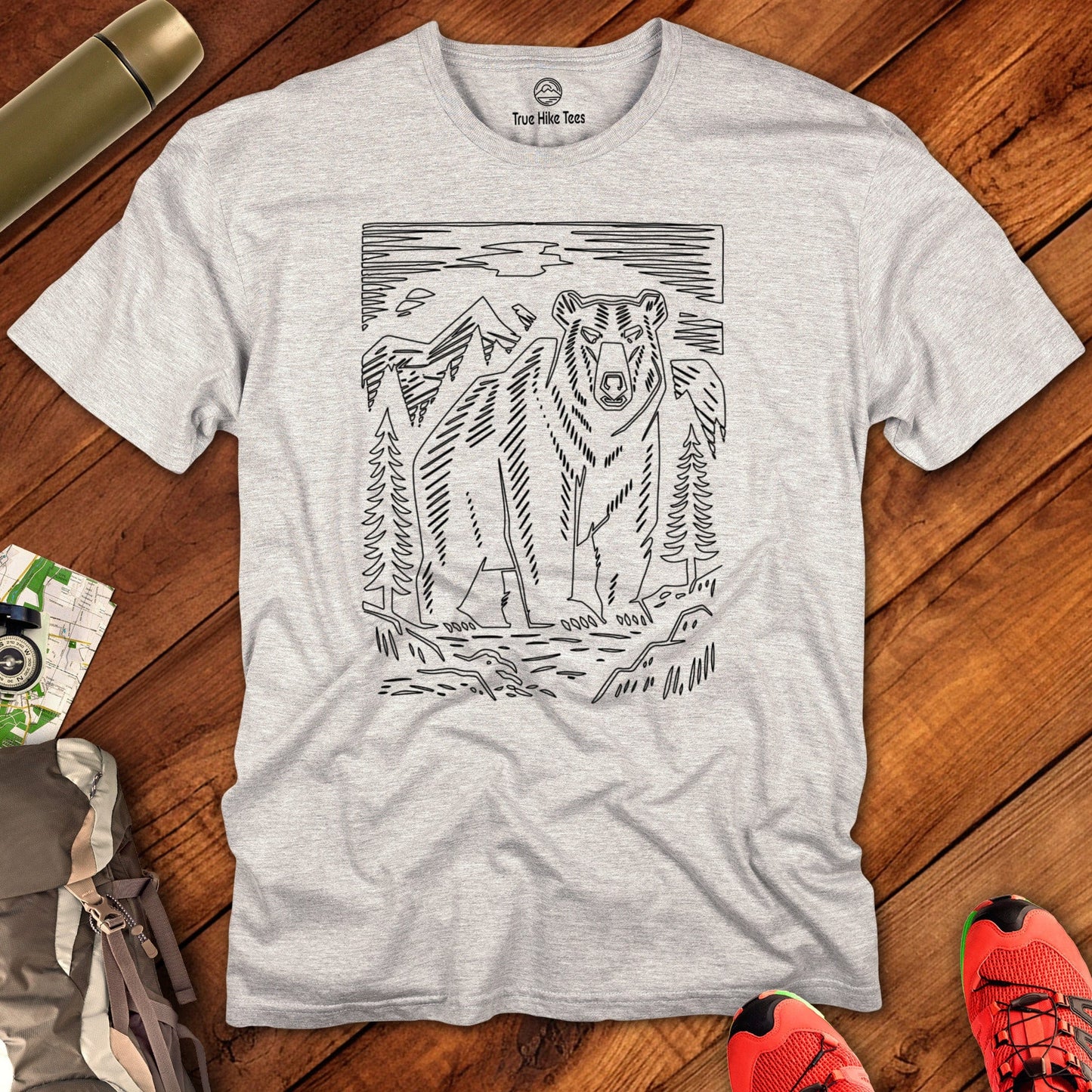 Grizzly T-shirt