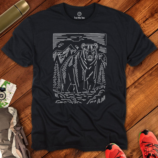 Grizzly T-shirt