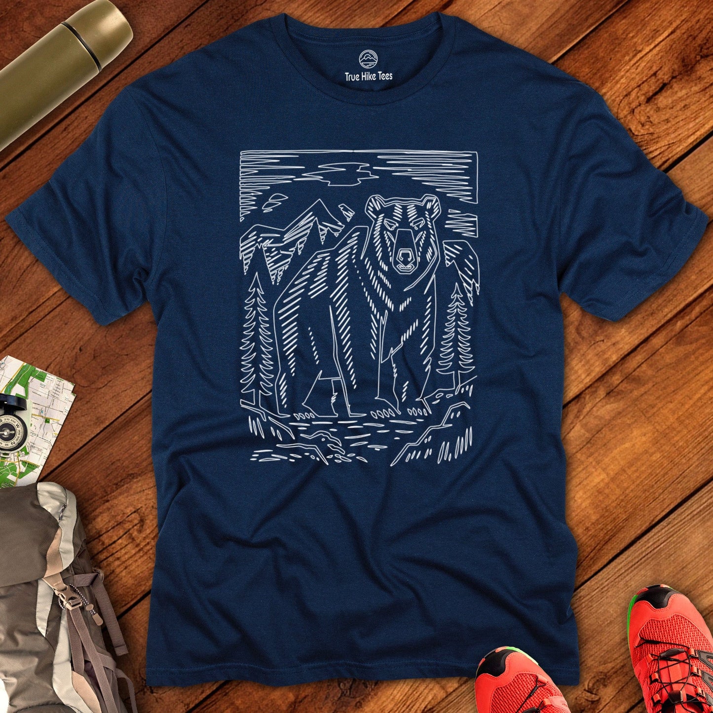 Grizzly T-shirt