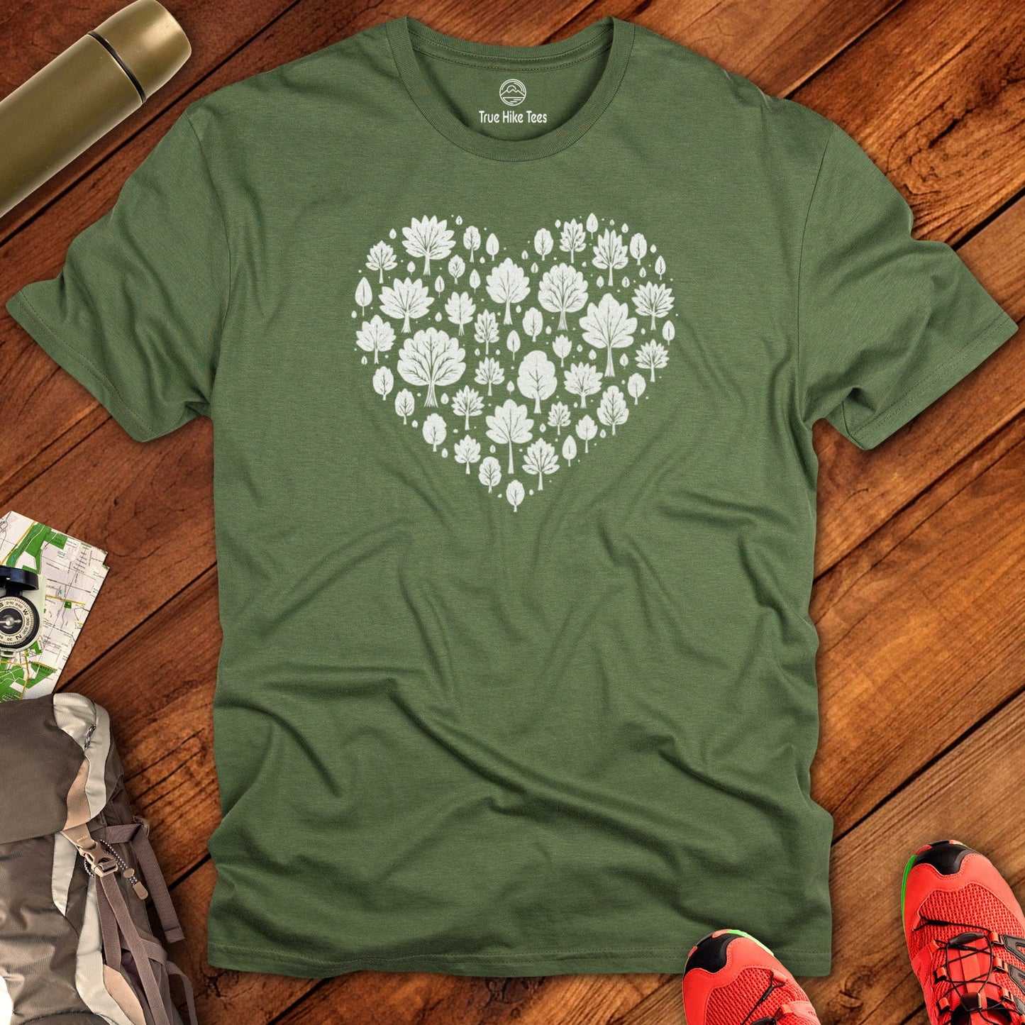 Heart of the Forest T-shirt