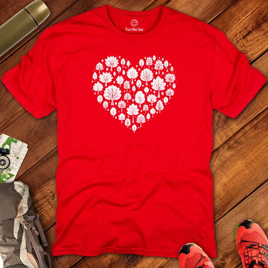 Heart of the Forest T-shirt