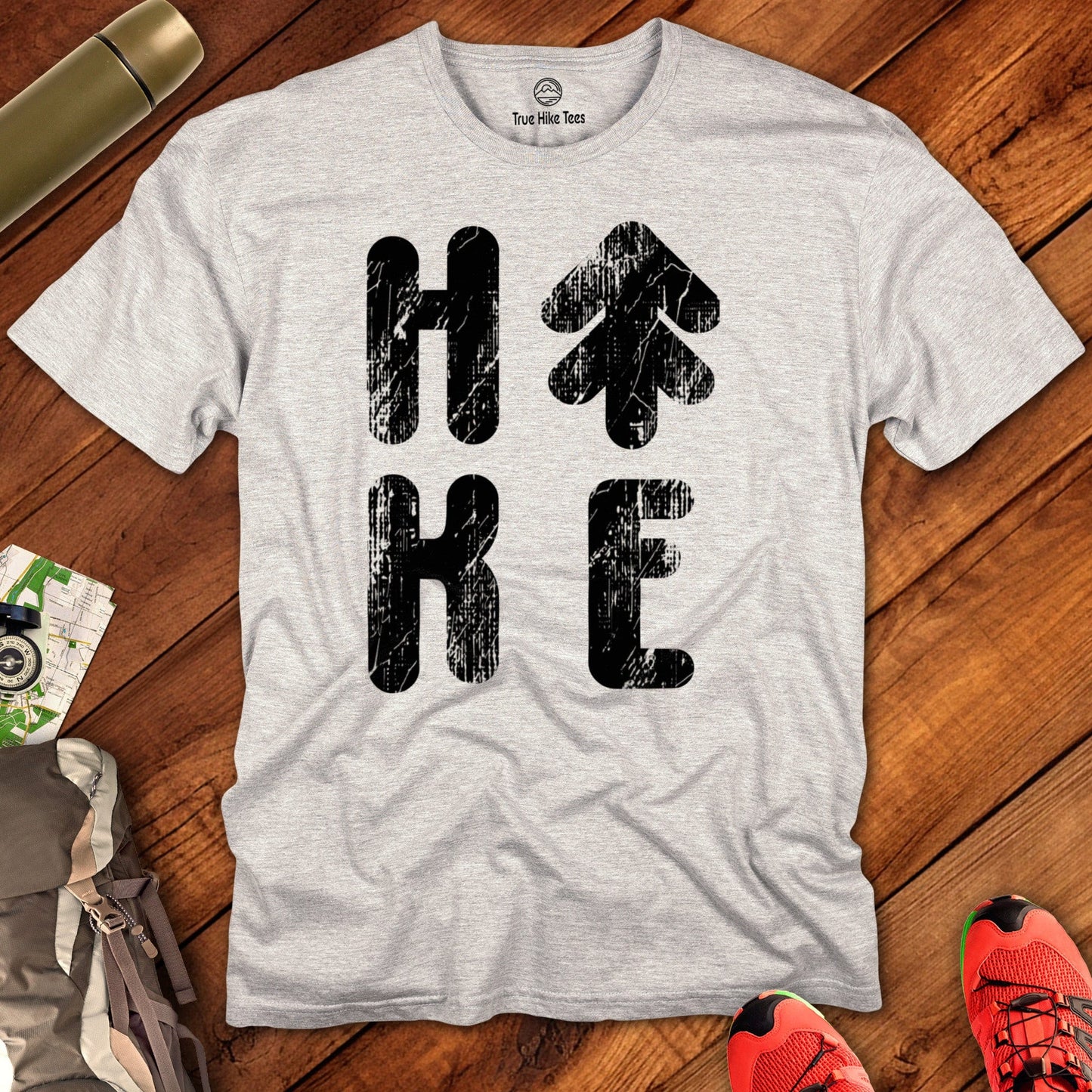 Hike Defined T-shirt