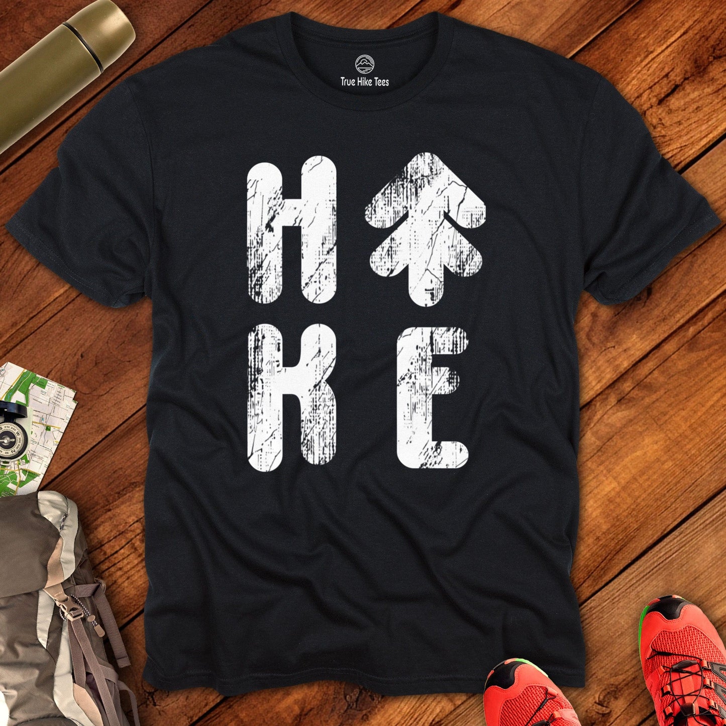 Hike Defined T-shirt