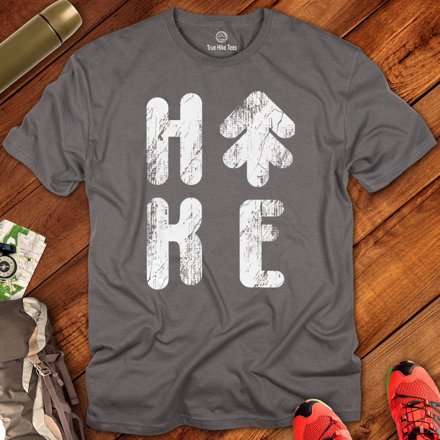 Hike Defined T-shirt