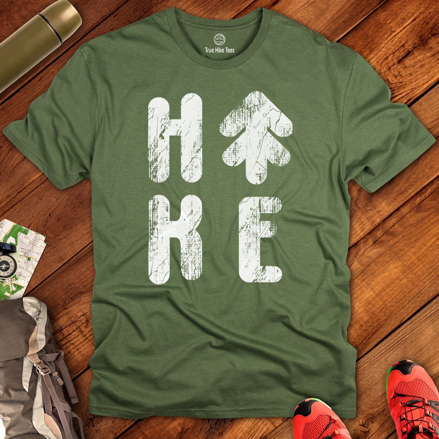 Hike Defined T-shirt