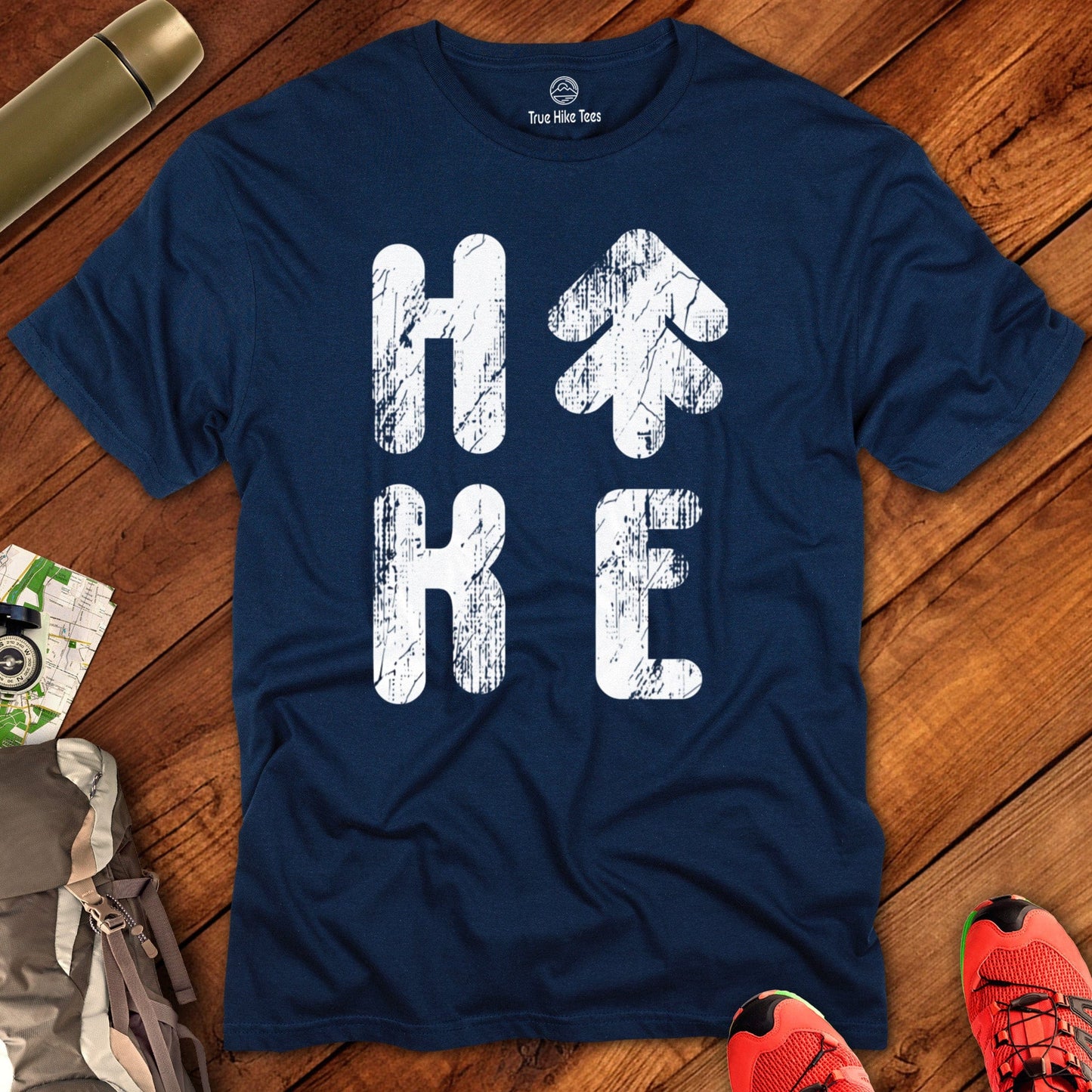 Hike Defined T-shirt