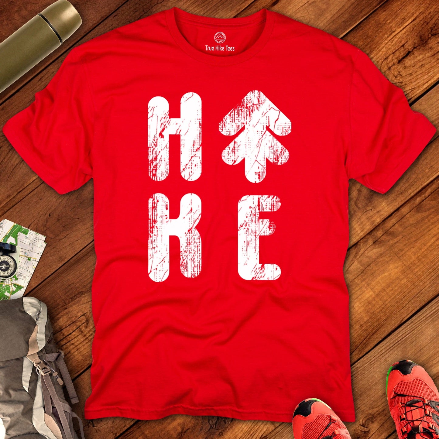 Hike Defined T-shirt