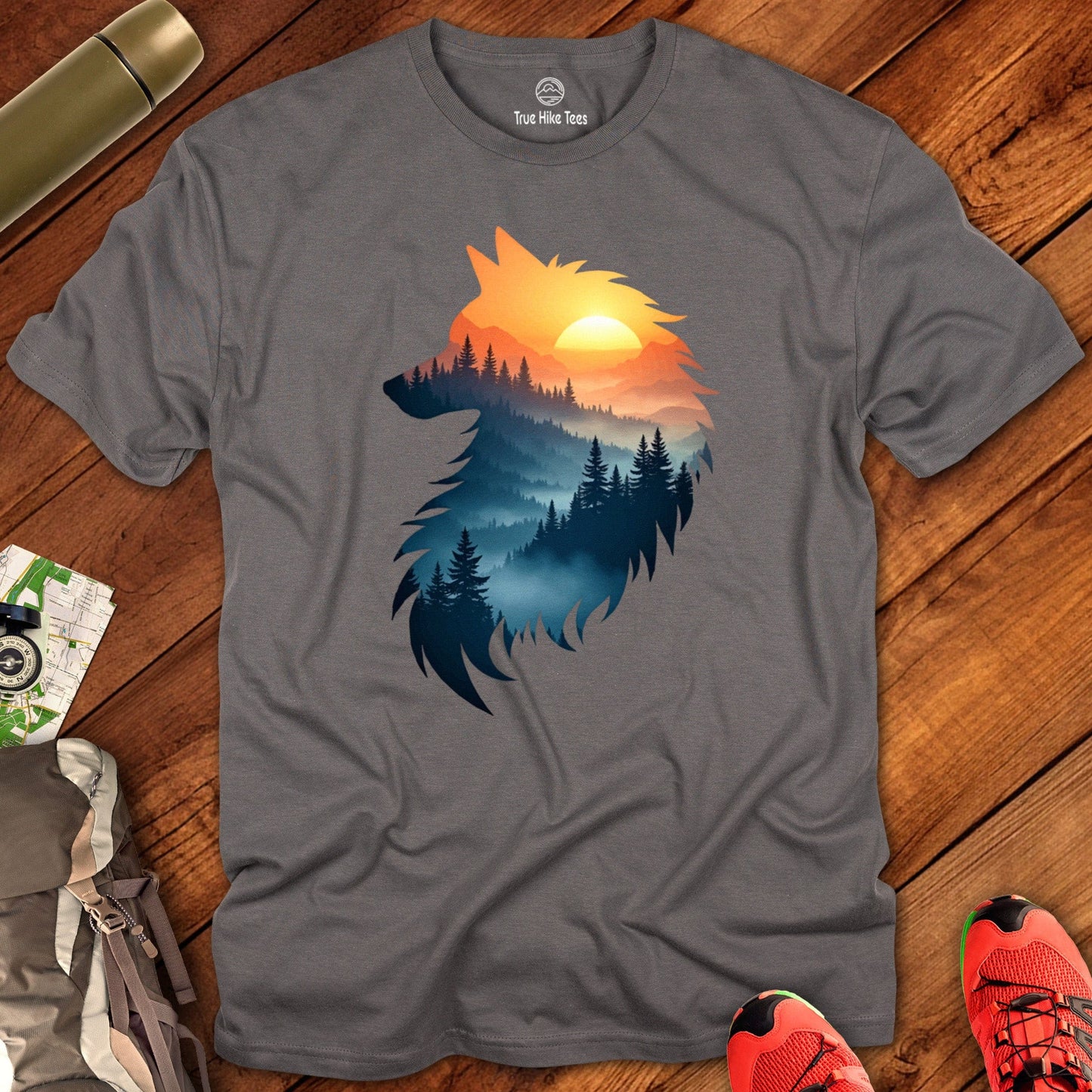 Howl of Dawn T-shirt