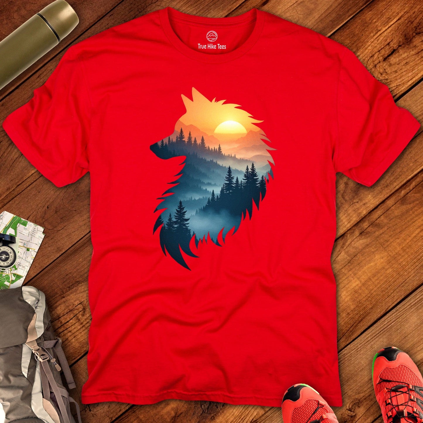 Howl of Dawn T-shirt