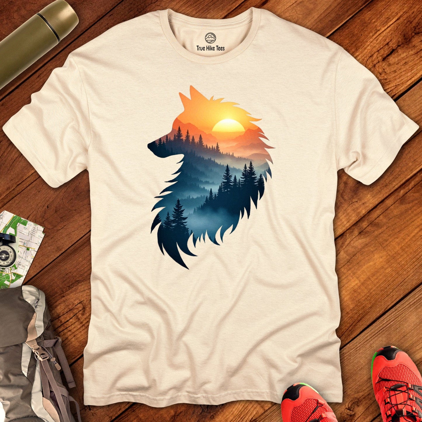 Howl of Dawn T-shirt