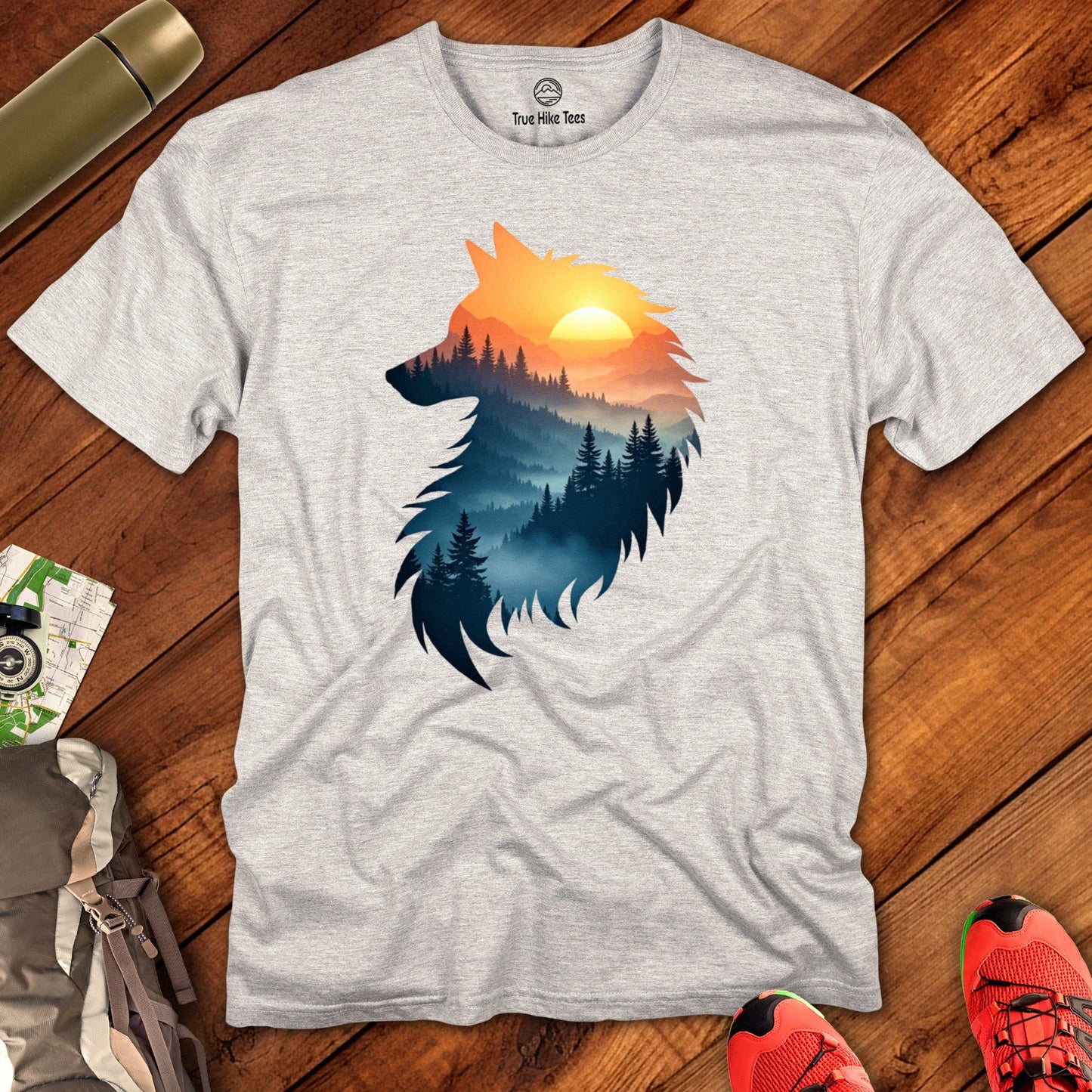 Howl of Dawn T-shirt