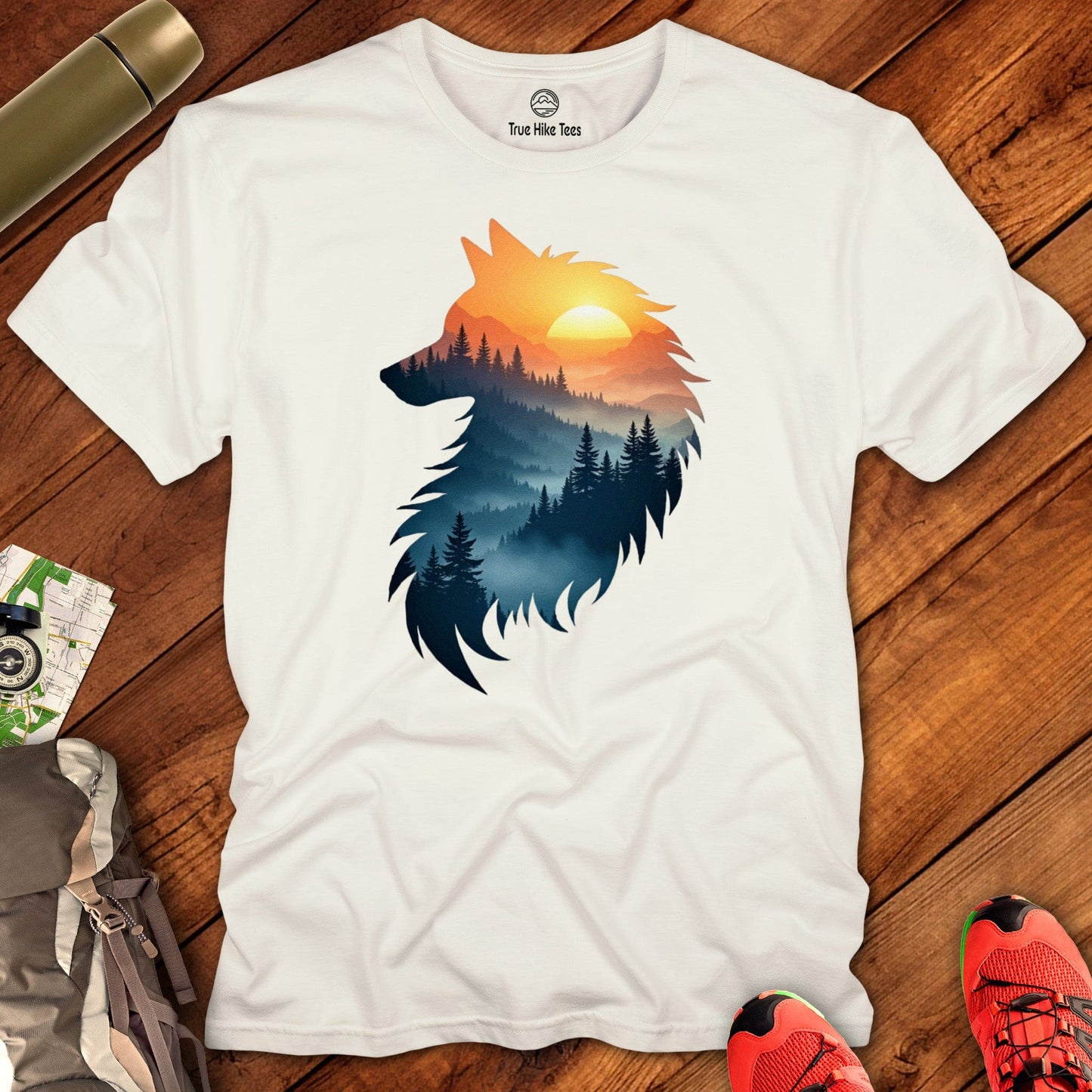 Howl of Dawn T-shirt