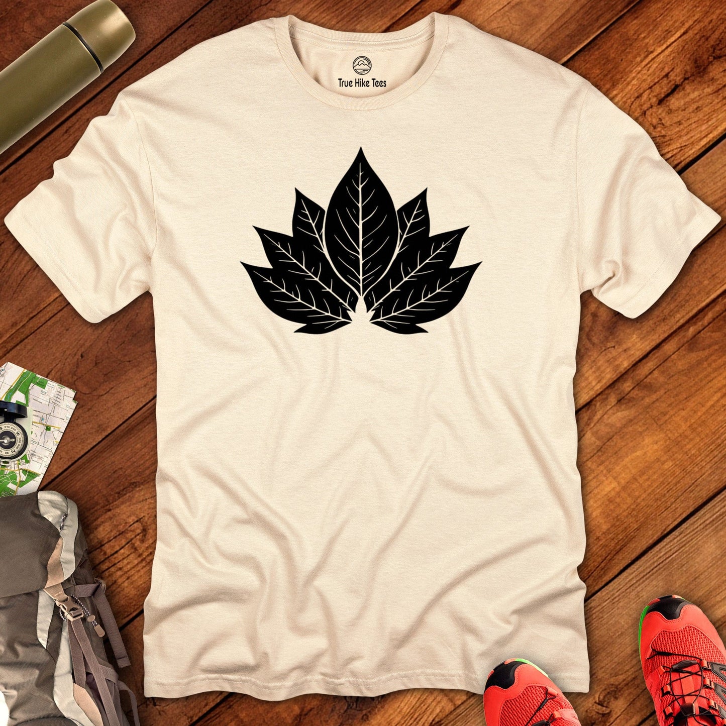 Leaf Harmony T-shirt