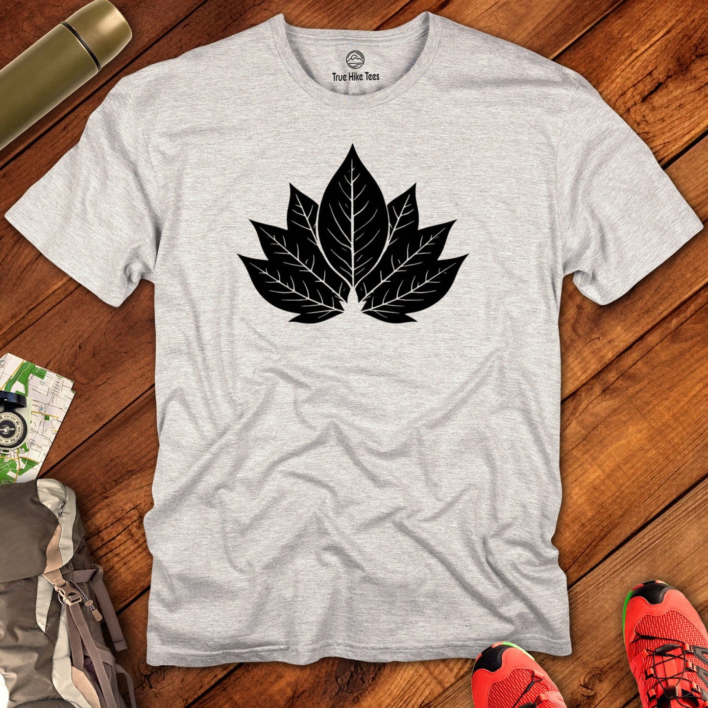 Leaf Harmony T-shirt