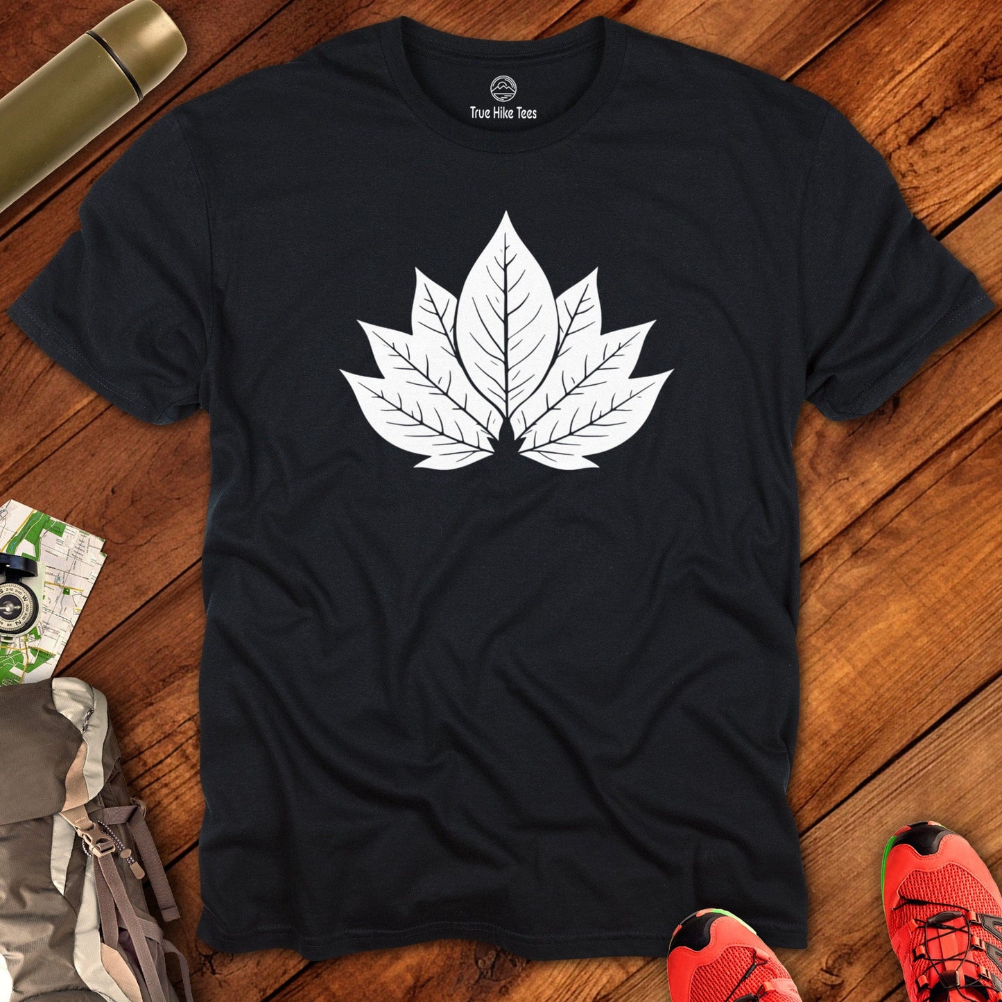 Leaf Harmony T-shirt