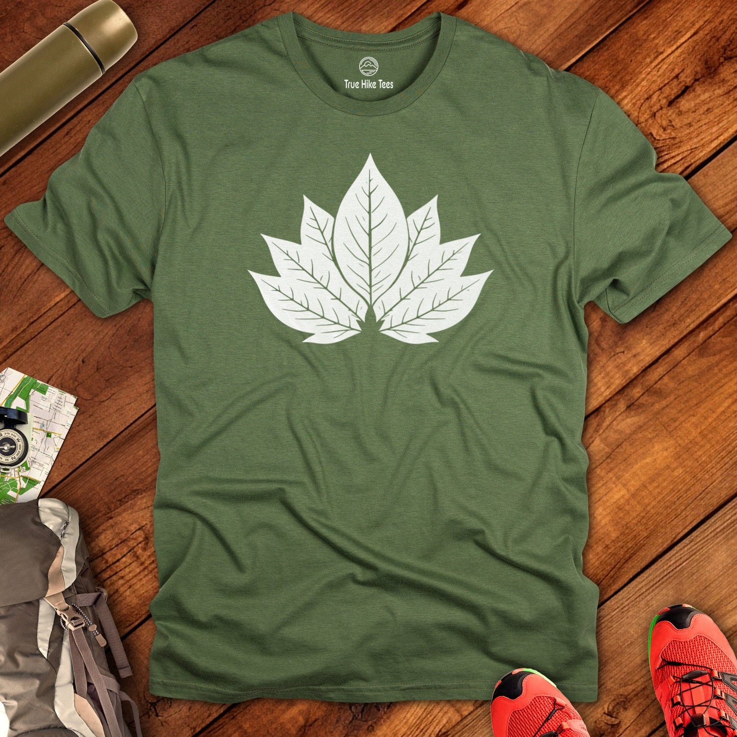 Leaf Harmony T-shirt