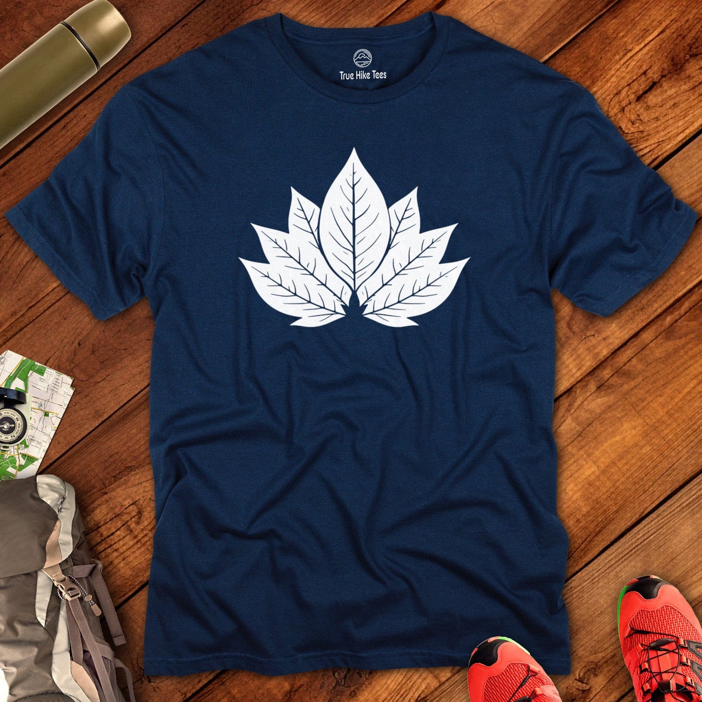 Leaf Harmony T-shirt