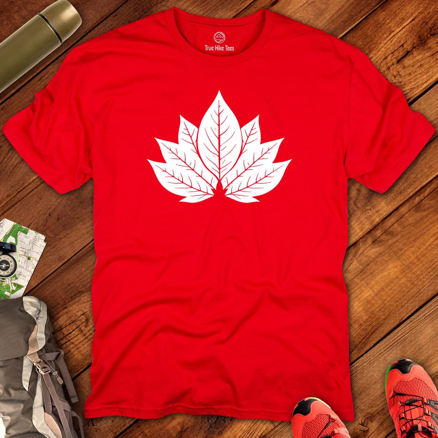 Leaf Harmony T-shirt