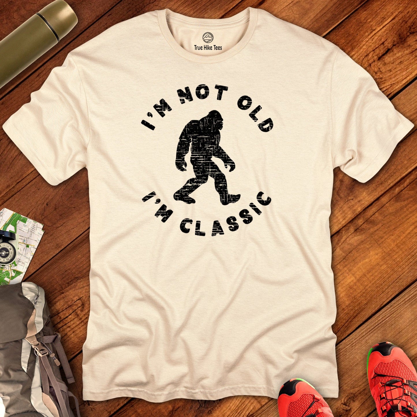 Legend Status T-shirt