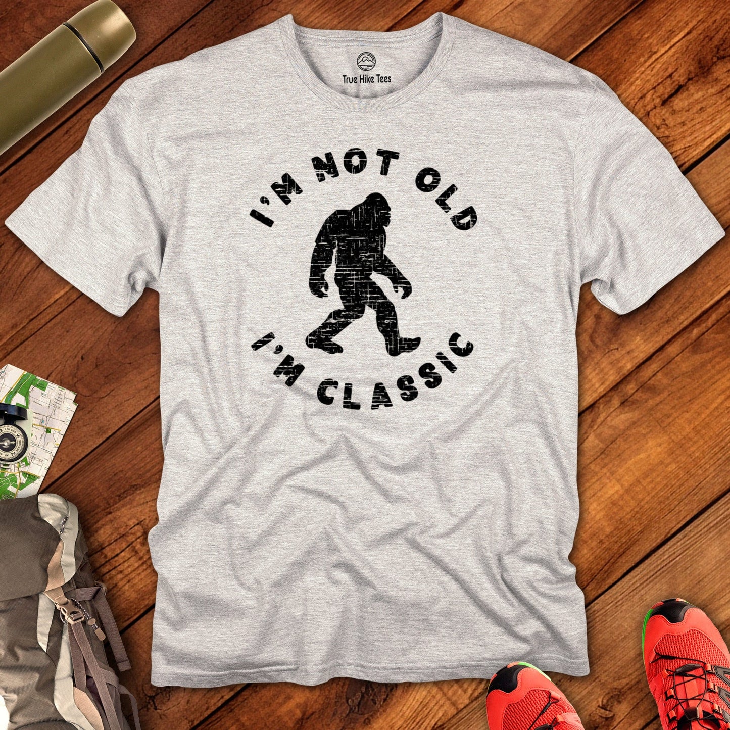 Legend Status T-shirt