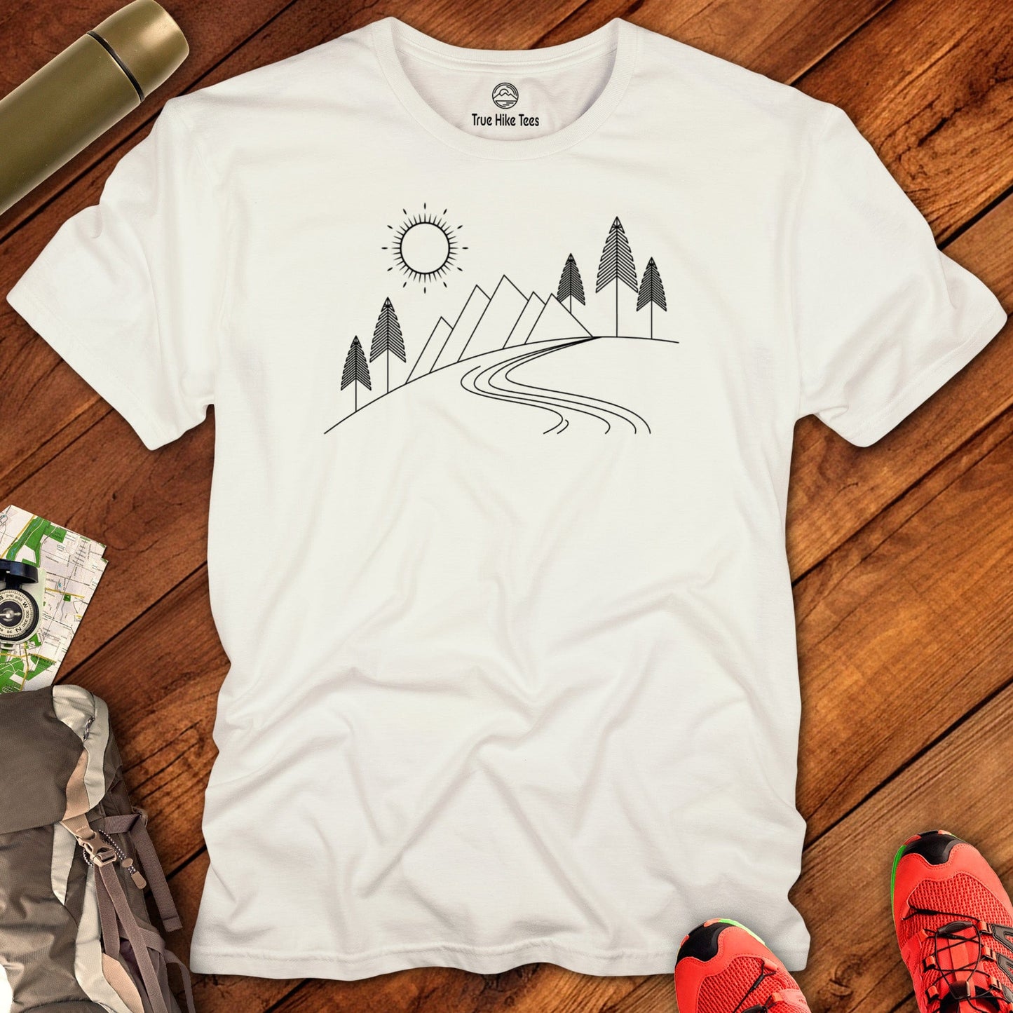 Linescape T-shirt