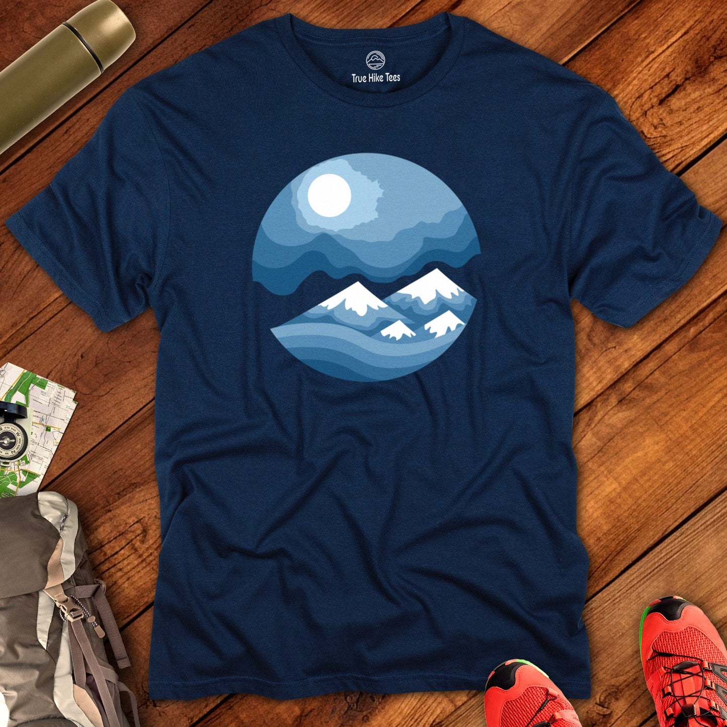 Midnight Blue T-shirt