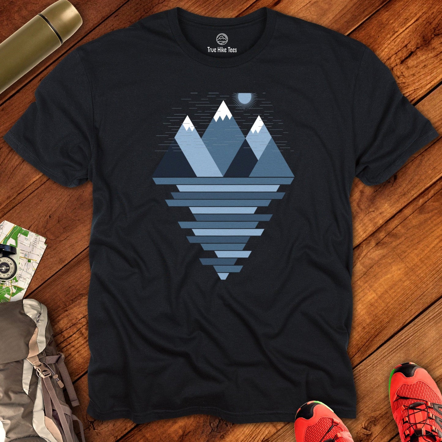 Misty Trails T-shirt