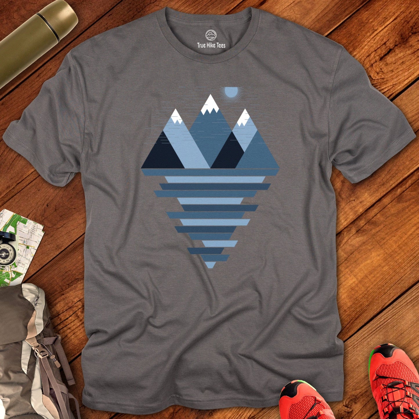 Misty Trails T-shirt