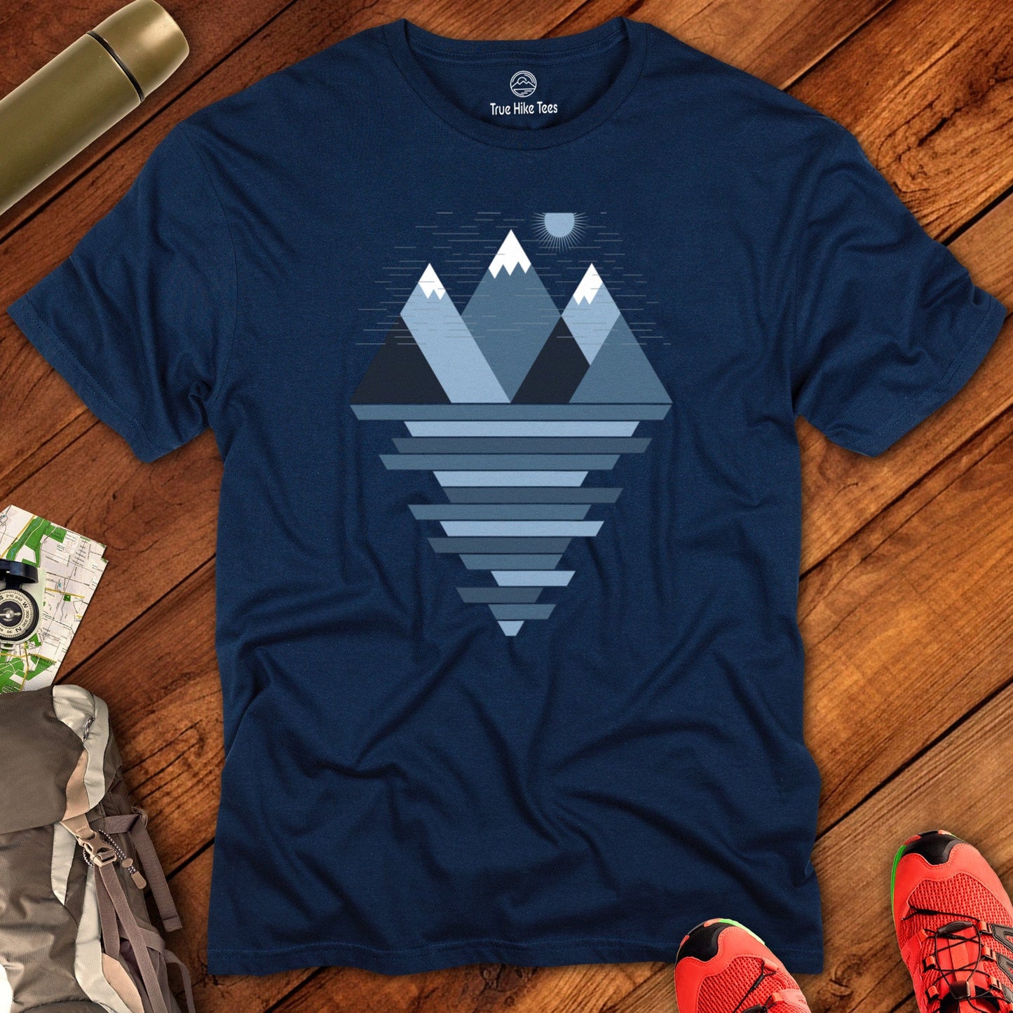 Misty Trails T-shirt