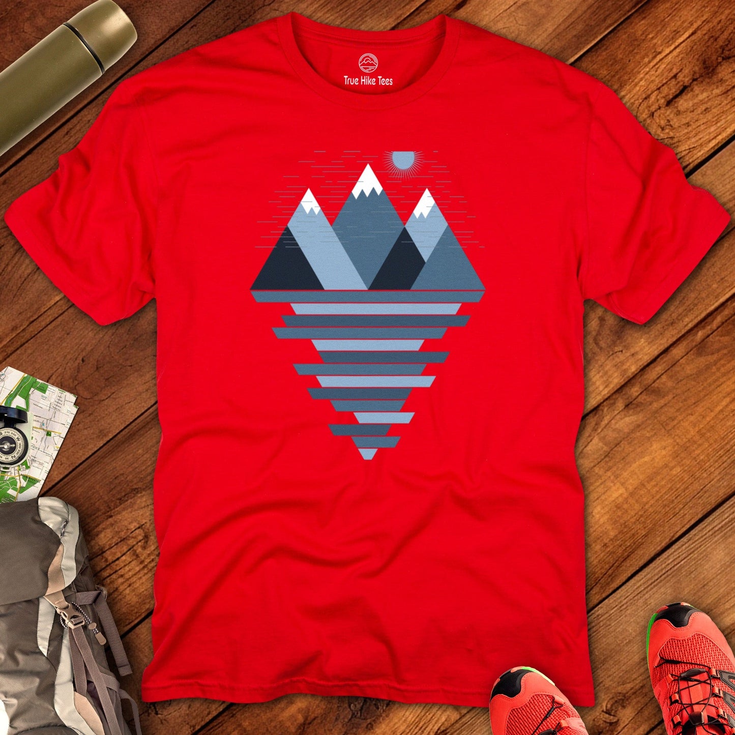 Misty Trails T-shirt