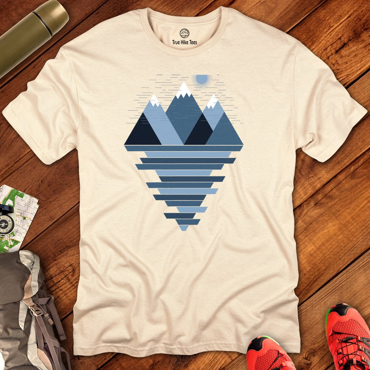 Misty Trails T-shirt