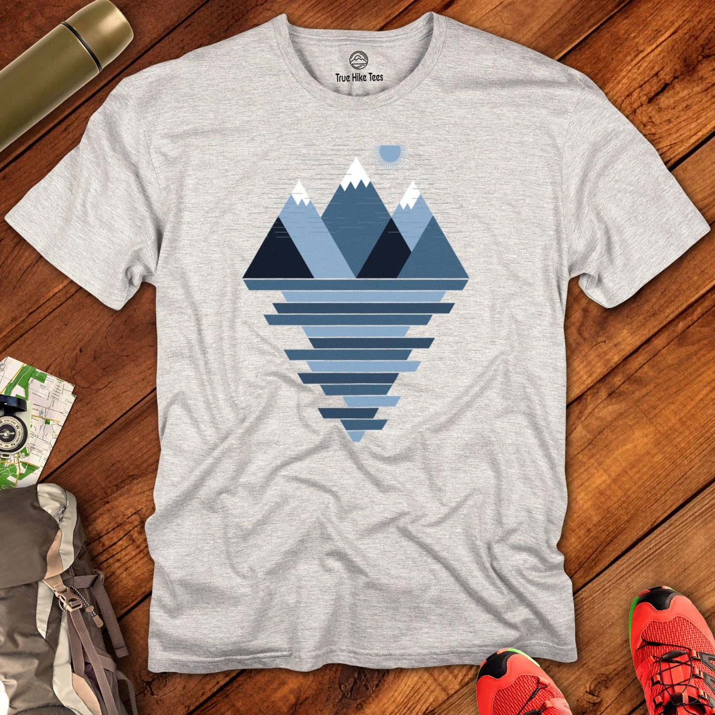 Misty Trails T-shirt