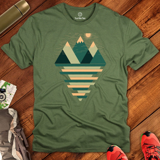 Misty Trails T-shirt