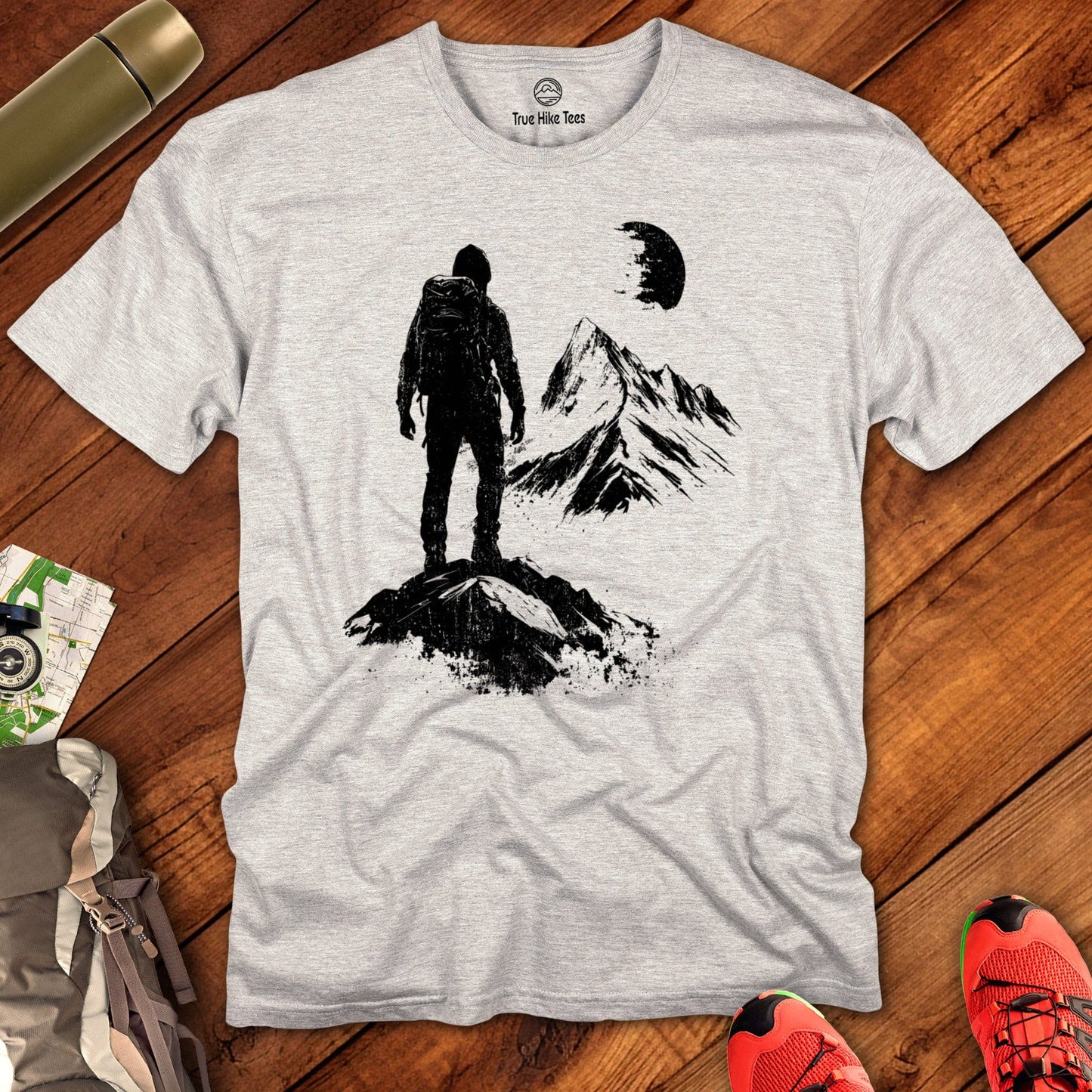 Moonlight Ascent T-shirt