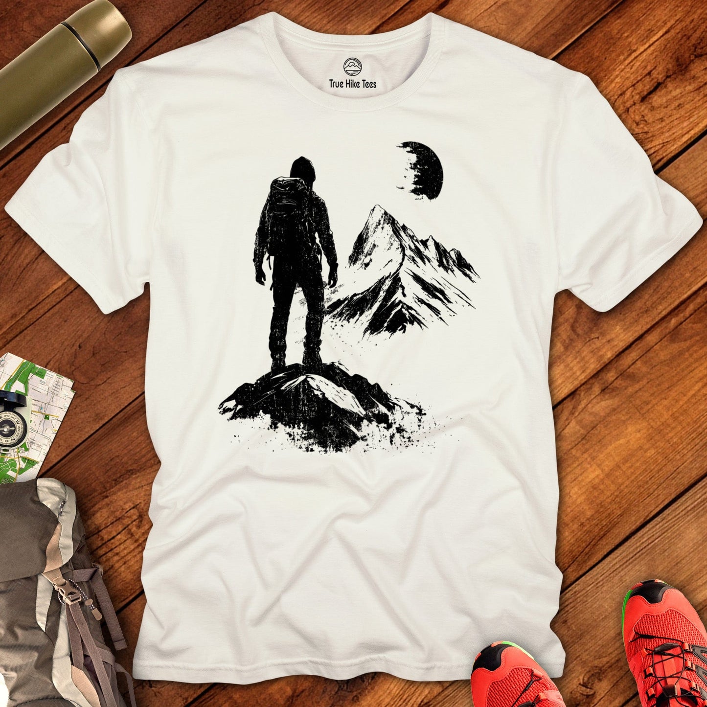 Moonlight Ascent T-shirt