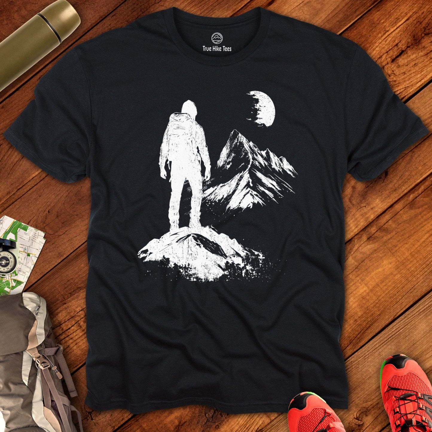 Moonlight Ascent T-shirt