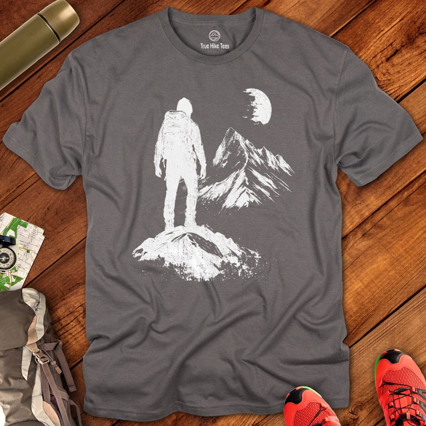 Moonlight Ascent T-shirt