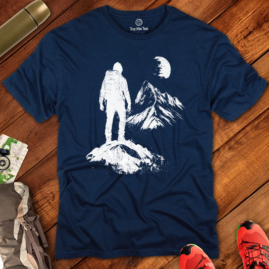 Moonlight Ascent T-shirt