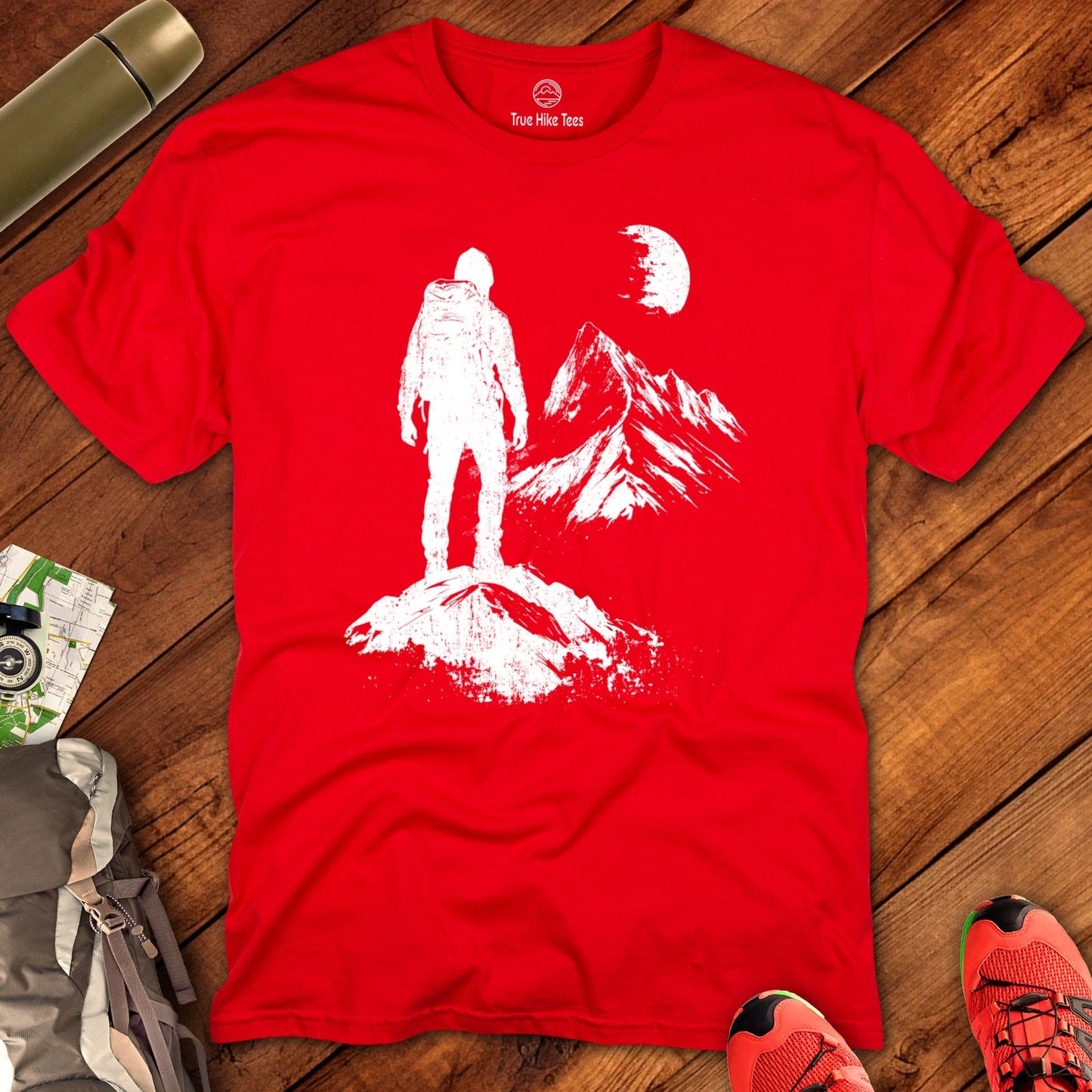 Moonlight Ascent T-shirt