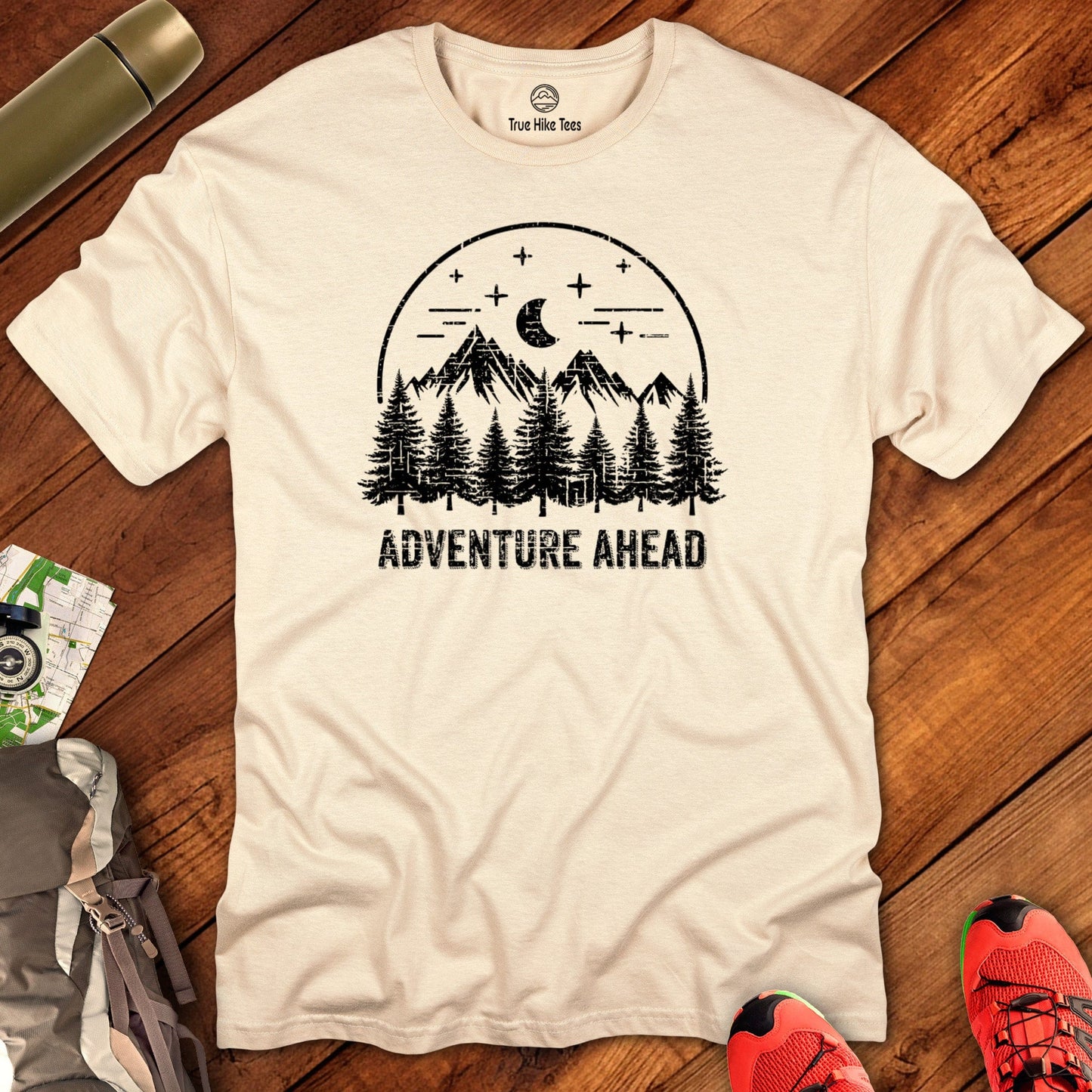 Moonlit Trails T-shirt