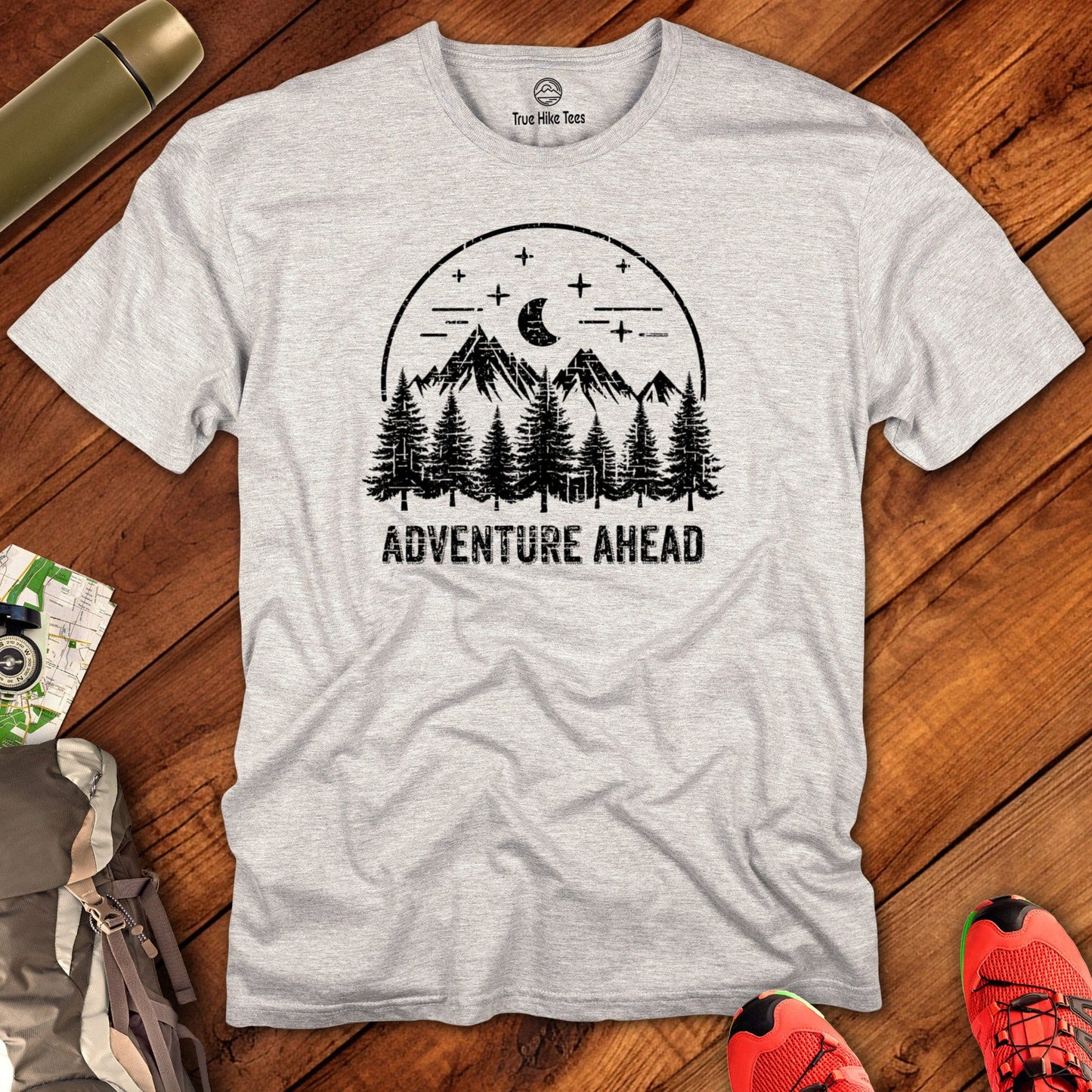 Moonlit Trails T-shirt