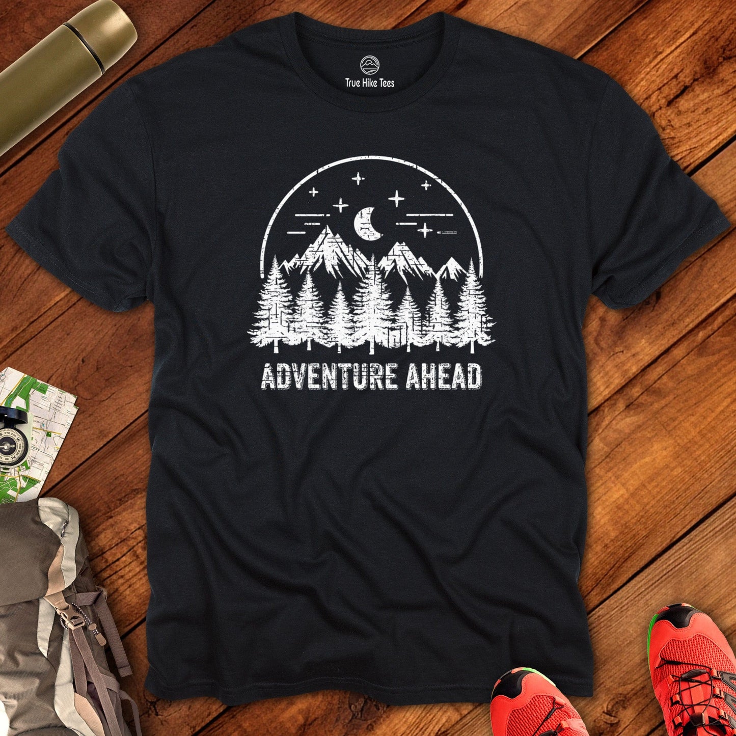 Moonlit Trails T-shirt