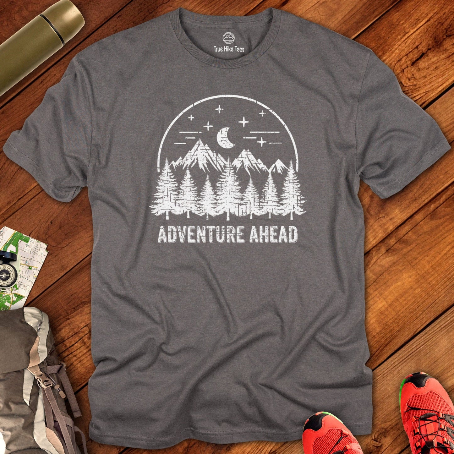 Moonlit Trails T-shirt