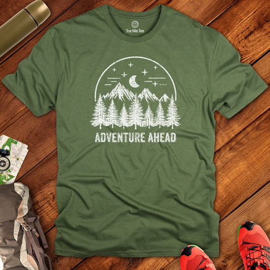 Moonlit Trails T-shirt