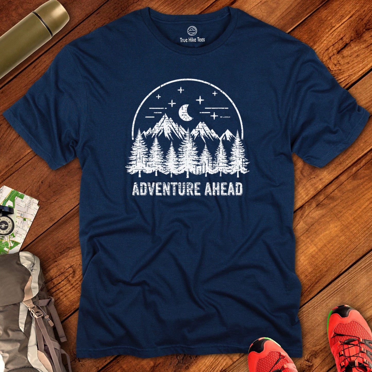 Moonlit Trails T-shirt